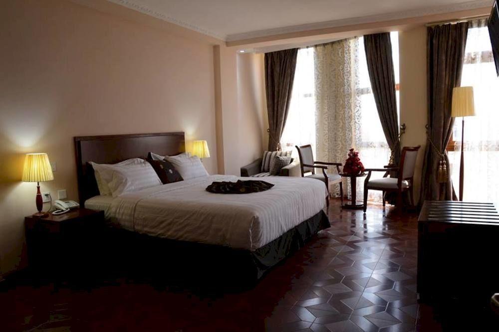 Bole Skygate Hotel Addis-Abeba Extérieur photo