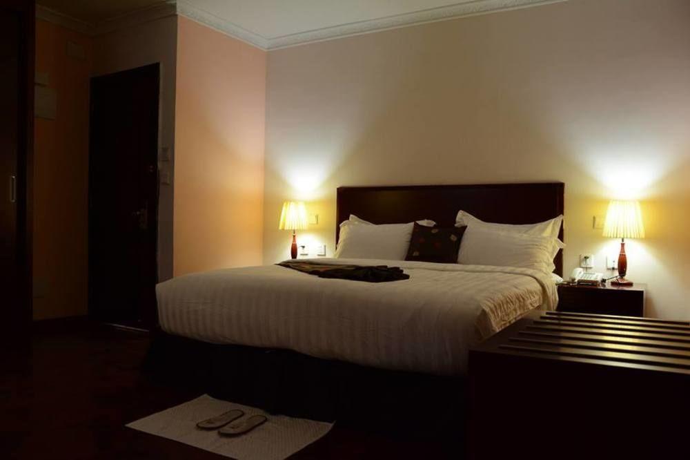 Bole Skygate Hotel Addis-Abeba Extérieur photo