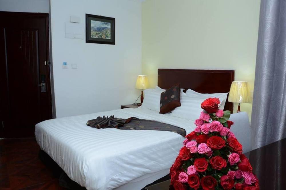Bole Skygate Hotel Addis-Abeba Extérieur photo