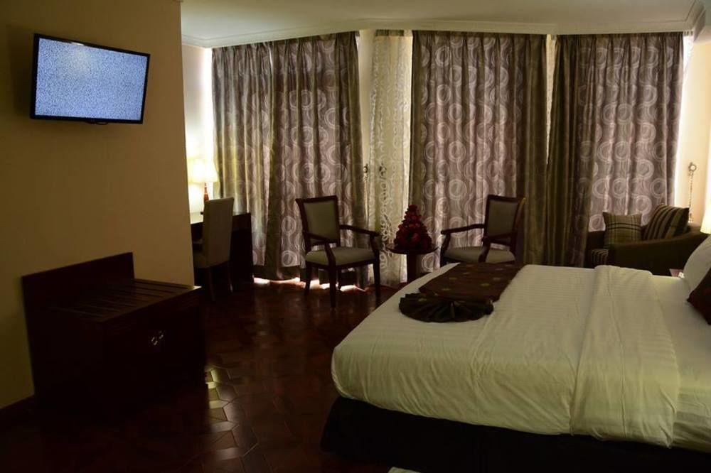 Bole Skygate Hotel Addis-Abeba Extérieur photo