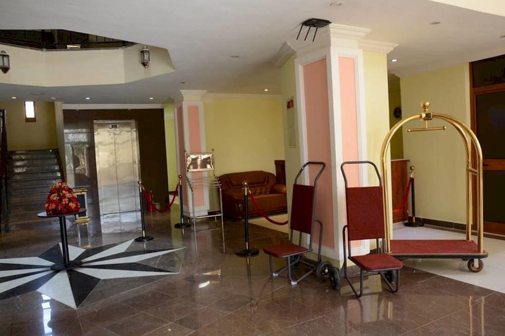 Bole Skygate Hotel Addis-Abeba Extérieur photo