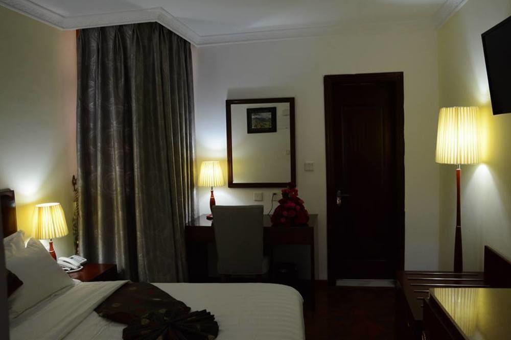 Bole Skygate Hotel Addis-Abeba Extérieur photo