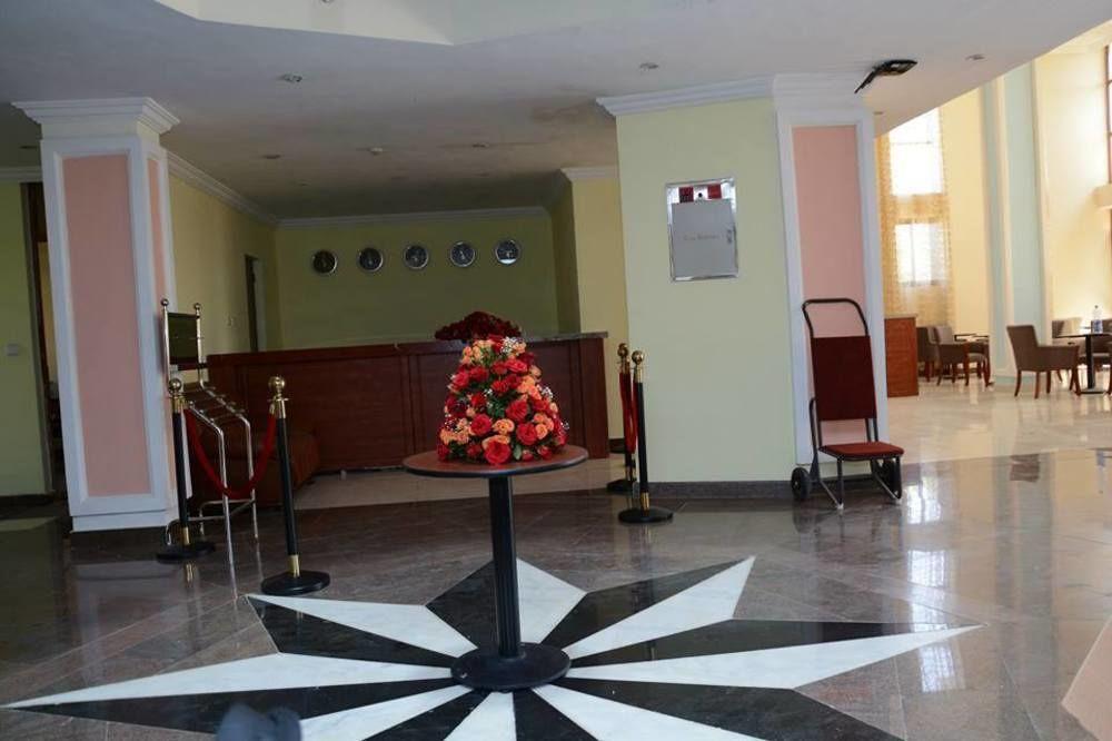 Bole Skygate Hotel Addis-Abeba Extérieur photo