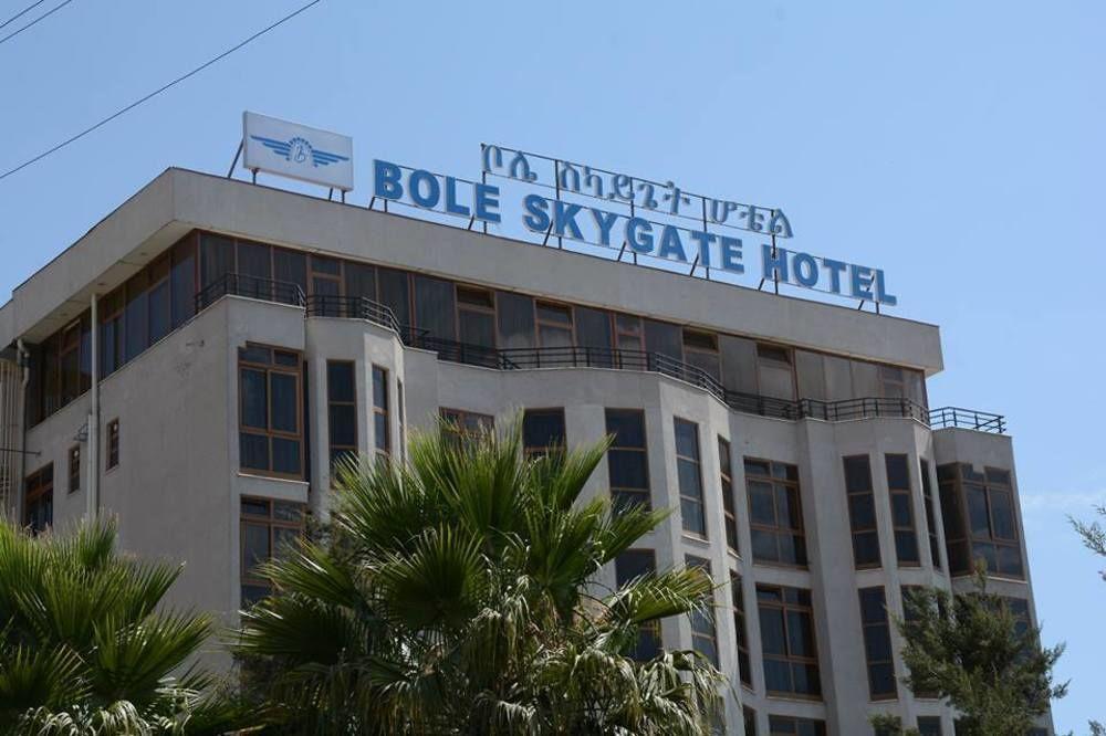Bole Skygate Hotel Addis-Abeba Extérieur photo