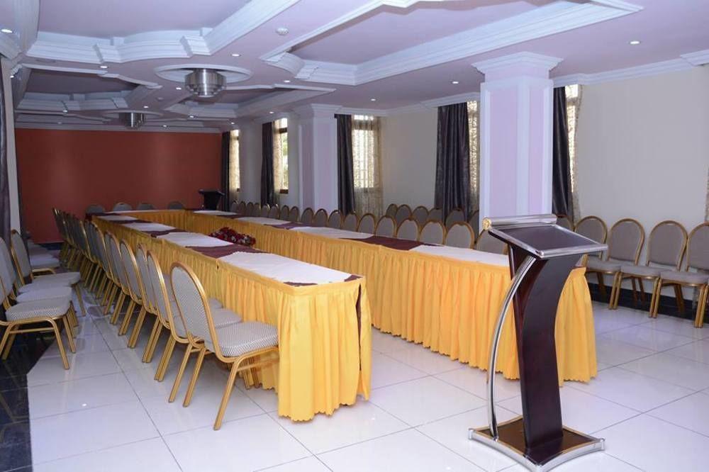 Bole Skygate Hotel Addis-Abeba Extérieur photo