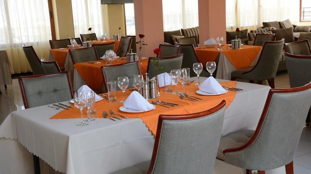 Bole Skygate Hotel Addis-Abeba Extérieur photo