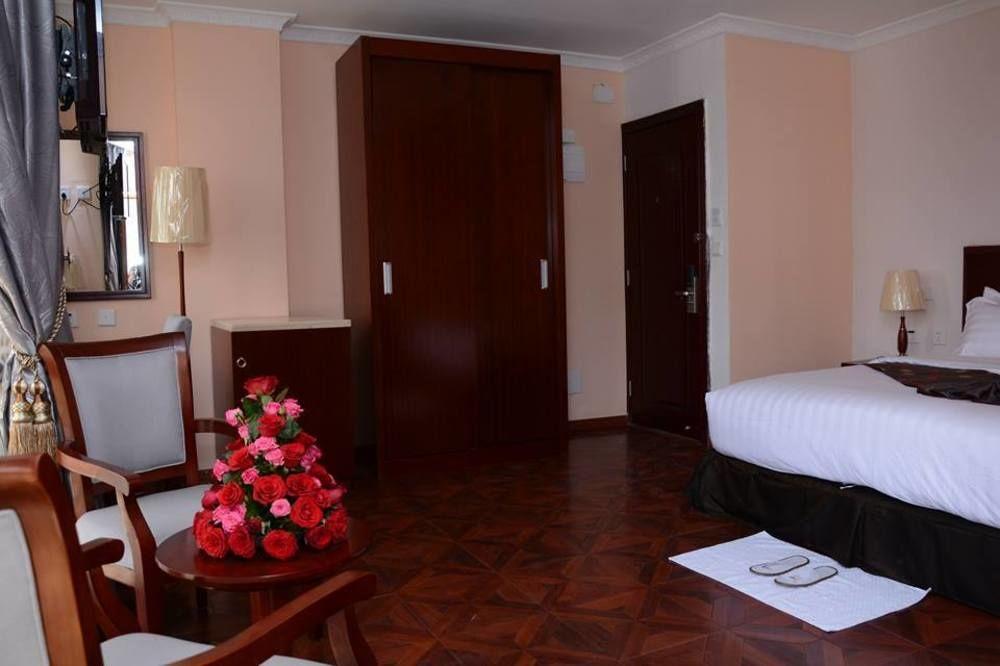 Bole Skygate Hotel Addis-Abeba Extérieur photo