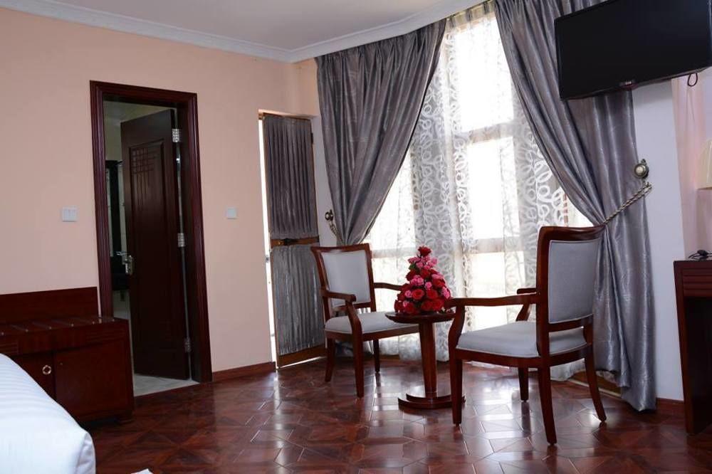 Bole Skygate Hotel Addis-Abeba Extérieur photo