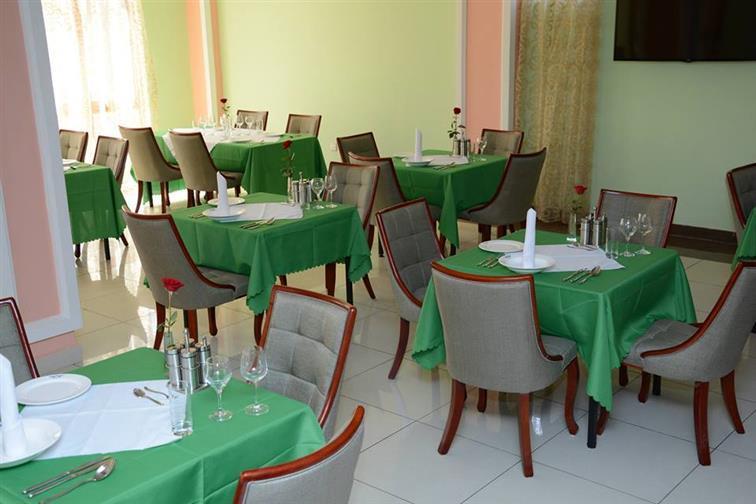 Bole Skygate Hotel Addis-Abeba Extérieur photo