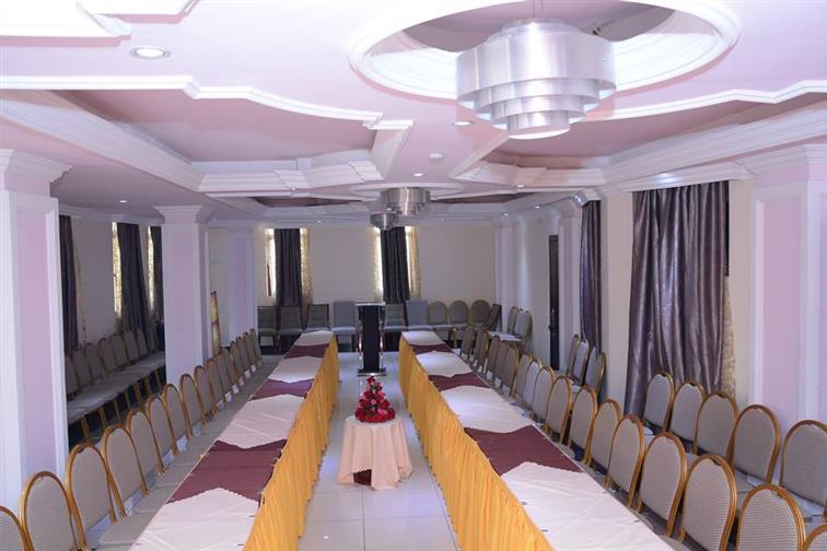 Bole Skygate Hotel Addis-Abeba Extérieur photo