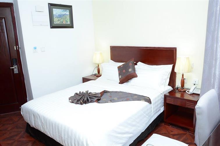 Bole Skygate Hotel Addis-Abeba Extérieur photo