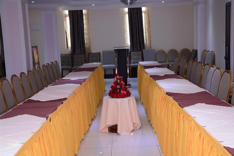 Bole Skygate Hotel Addis-Abeba Extérieur photo