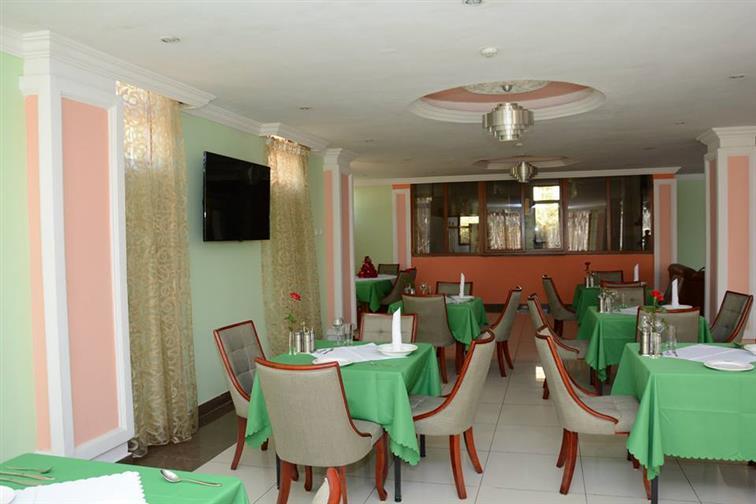 Bole Skygate Hotel Addis-Abeba Extérieur photo