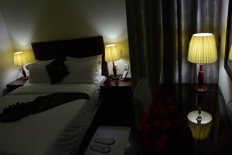 Bole Skygate Hotel Addis-Abeba Extérieur photo