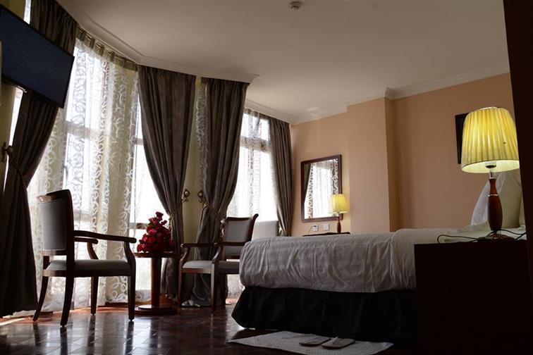 Bole Skygate Hotel Addis-Abeba Extérieur photo