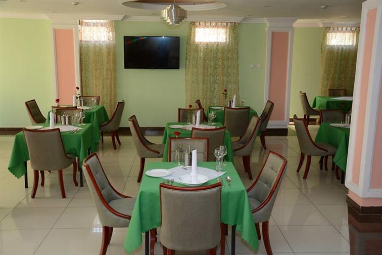 Bole Skygate Hotel Addis-Abeba Extérieur photo