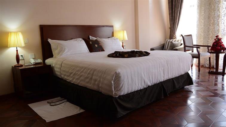 Bole Skygate Hotel Addis-Abeba Extérieur photo