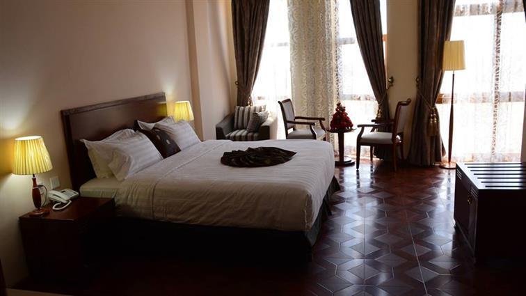 Bole Skygate Hotel Addis-Abeba Extérieur photo