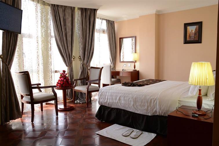 Bole Skygate Hotel Addis-Abeba Extérieur photo