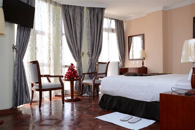 Bole Skygate Hotel Addis-Abeba Extérieur photo