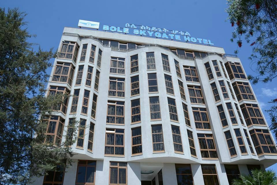 Bole Skygate Hotel Addis-Abeba Extérieur photo