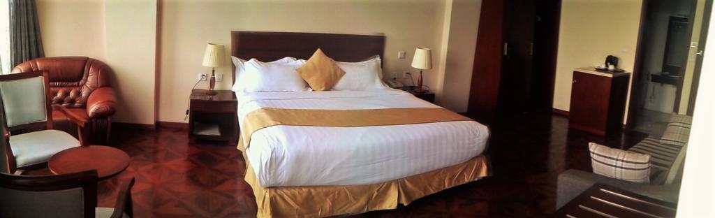Bole Skygate Hotel Addis-Abeba Extérieur photo