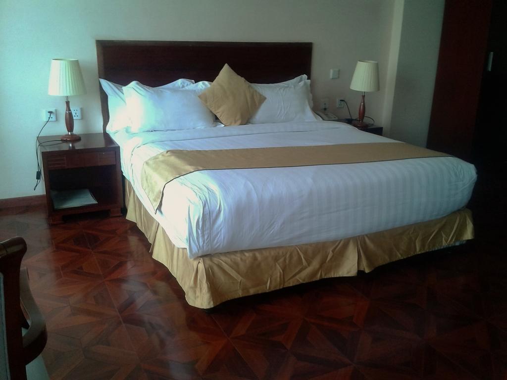 Bole Skygate Hotel Addis-Abeba Extérieur photo