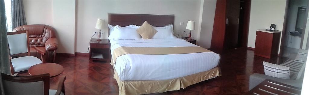 Bole Skygate Hotel Addis-Abeba Extérieur photo