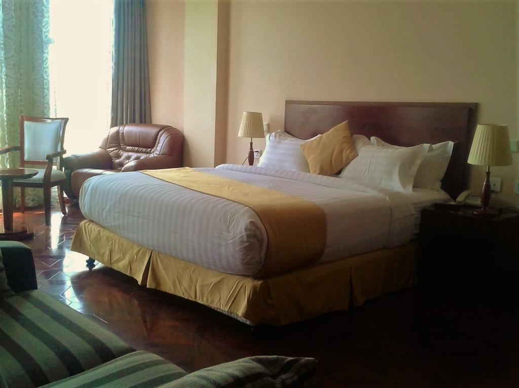 Bole Skygate Hotel Addis-Abeba Extérieur photo