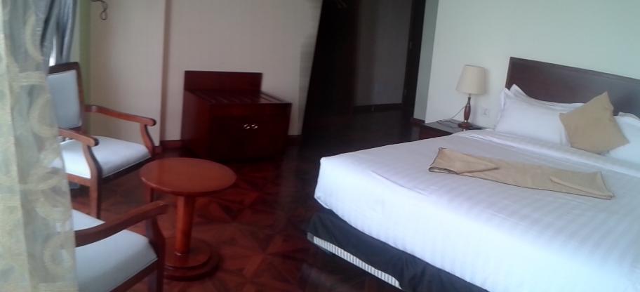 Bole Skygate Hotel Addis-Abeba Extérieur photo