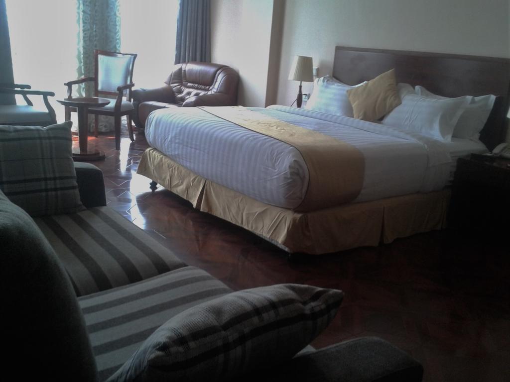 Bole Skygate Hotel Addis-Abeba Extérieur photo