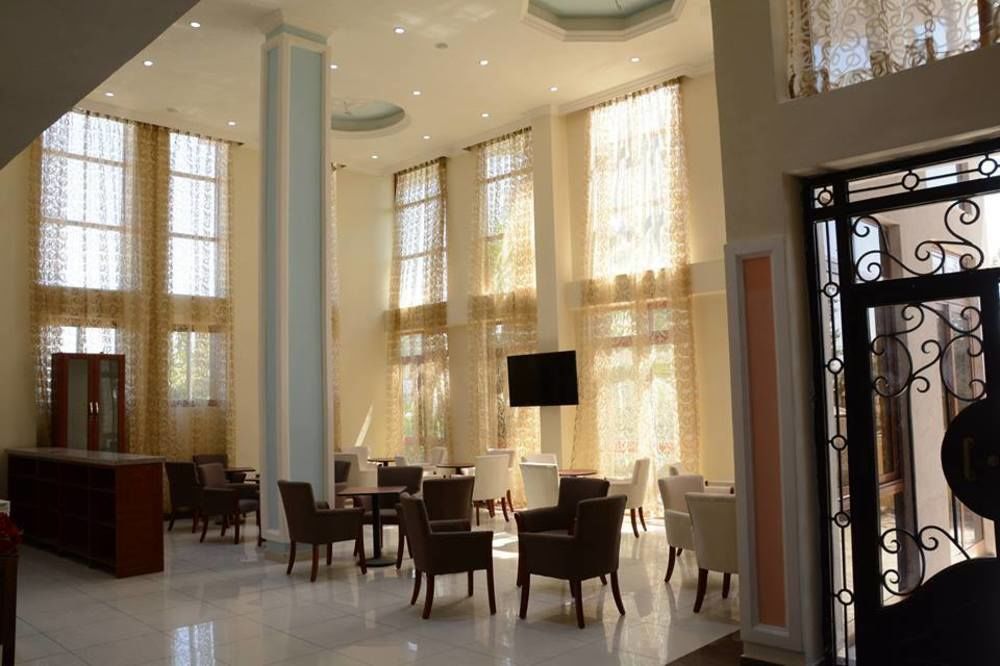 Bole Skygate Hotel Addis-Abeba Extérieur photo