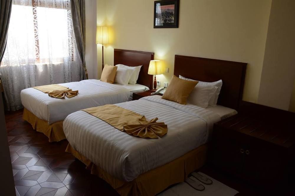 Bole Skygate Hotel Addis-Abeba Extérieur photo