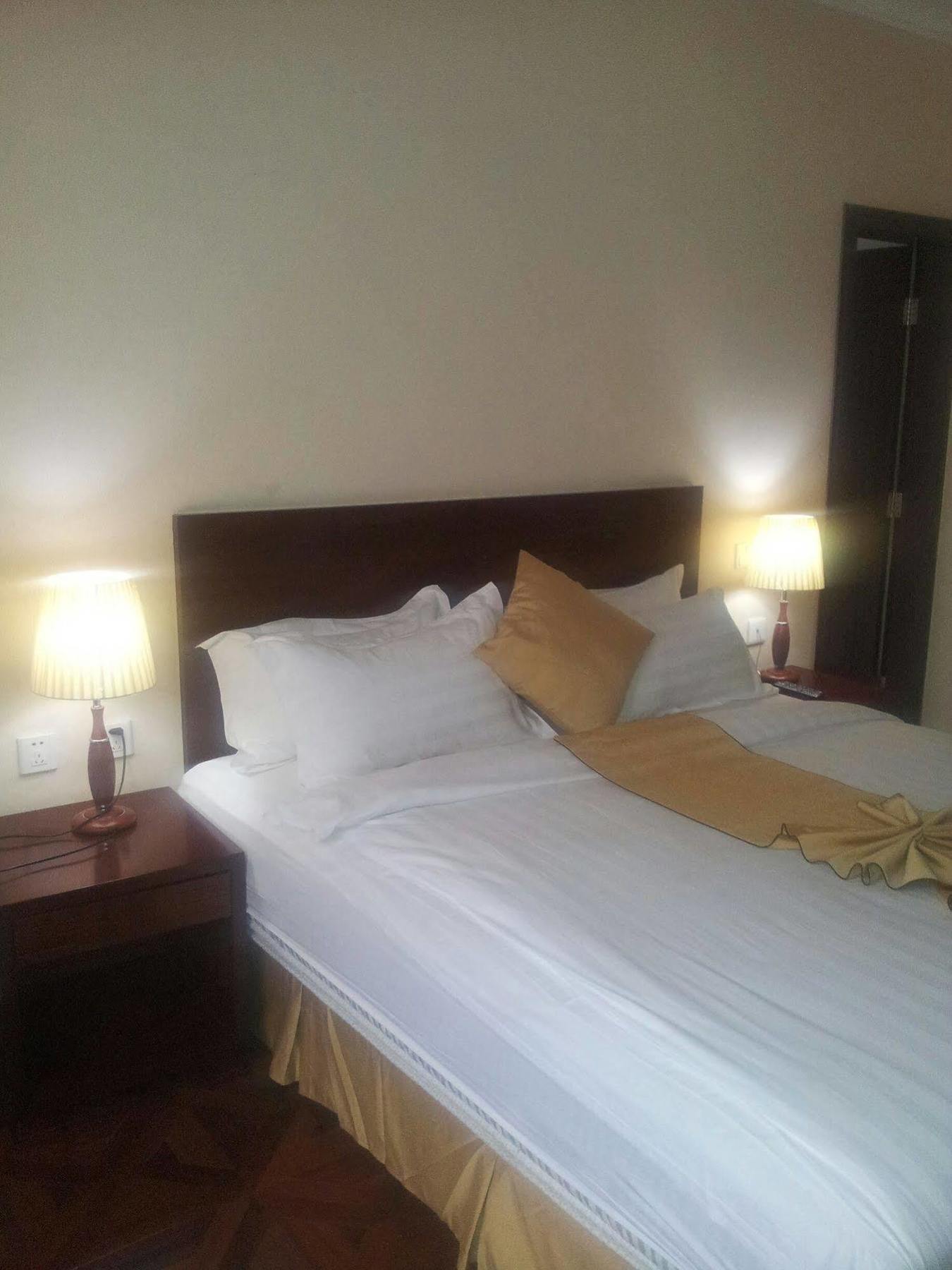 Bole Skygate Hotel Addis-Abeba Extérieur photo