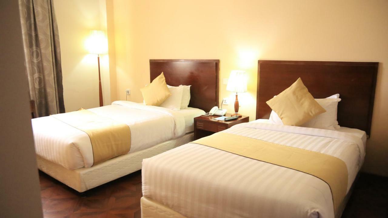 Bole Skygate Hotel Addis-Abeba Extérieur photo