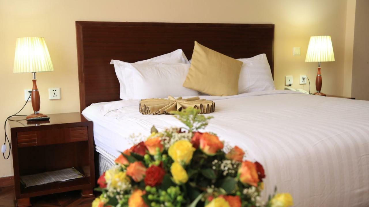 Bole Skygate Hotel Addis-Abeba Extérieur photo