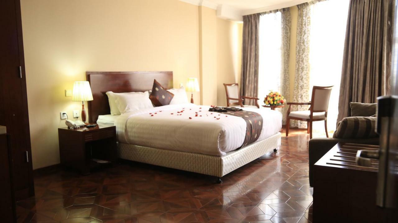 Bole Skygate Hotel Addis-Abeba Extérieur photo